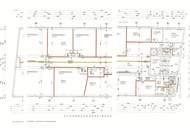 Gesamte 1. Etage in Bürogebäude bei U4 und U6! Vielfältige Möglichkeiten - Seminare, Kanzlei, Ordination, Studio uvm!