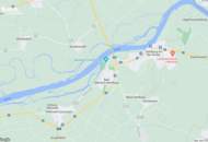 Grundstück mit abgebrochenem Wohnbauprojekt - Reiheneinheiten & Doppelhaushälften in Bad Deutsch-Altenburg