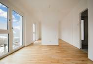 WOHNEN WO ANDERE URLAUB MACHEN! 2-ZIMMER-WOHNUNG MIT PKW-STELLPLATZ! ERSTBEZUG!