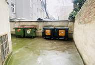 SANIERTE GARCONNIERE IN TOP LAGE - Nähe AKH und Elterleinplatz