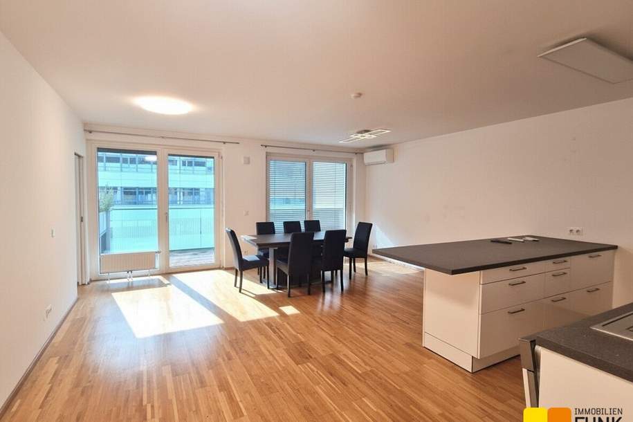 Zweizimmerwohnung bei Schönbrunn, fertig zum Einzug, Wohnung-kauf, 329.000,€, 1120 Wien 12., Meidling