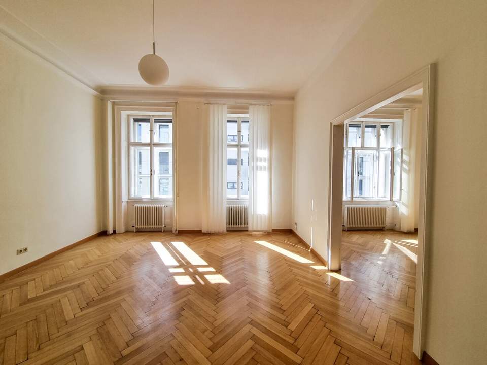 ALTBAUMIETE, Nähe Argentinierstraße / Belvedere