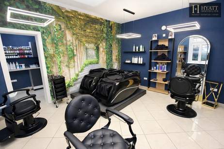 Erfolgreiches Beauty-Studio in Bestlage – voll ausgestattet, mit Stammkunden & laufendem Gewinn, Gewerbeobjekt-miete, 1.571,00,€, 1140 Wien 14., Penzing