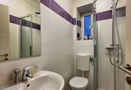 2-Zimmer-Altbauwohnung auf Neubauniveau mit hofseitigem Schlafzimmer