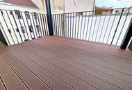 ***Altbau trifft Moderne – hochwertig sanierte 3-Zimmer-Wohnung mit Klimaanlage, Luftwärmepumpe, hofseitiger Terrasse &amp; edler Ausstattung***