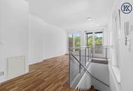 Wunderschöne Wohnung in Reihenhausoptik mit Garten und Dachterrasse (Reserviert)