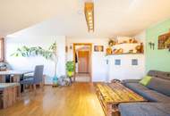 Über den Dächern – Wohnen mit Blick auf den Untersberg