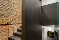 Topmodernes, loftartiges Open Space Büro auf zwei Ebenen mit Terrasse im Telegraf 7 zu mieten