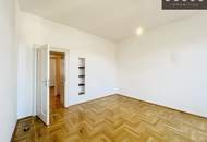 FAMILIENWOHNUNG | 5 ZIMMER MIT PERFEKTER RAUMAUFTEILUNG | WUNDERSCHÖNES JUGENDSTILHAUS | 4 SCHLAFZIMMER | 2 BALKONE | UNVERBAUBARER BLICK