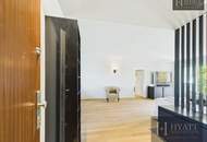 Moderne 4-Zimmer-Wohnung in ruhiger Döblinger Grünlage mit Balkon und Autostellplatz