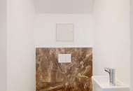 Sonnige 3-Zimmer-Terrassenwohnung in grüner Oase nahe der Donau! ERSTBEZUG!