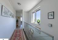 BLICK AUF WIEN - lichtdurchflutete Dachgeschossmaisonette in Grünlage