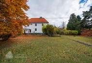 Einzigartiges Grundstück mit genehmigtem Bauprojekt in Ruhelage, Nähe Wachau