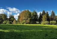 Baugrund G08 in ruhiger Aussichtslage, weitere Grundstücksgrößen verfügbar