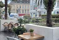 Top Gastgewerbe 306m² mit Garten, Bar & Terrasse in 1180 Wien – 2,29 Mio € Kaufpreis!