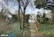 Herrlicher Baugrund in unmittelbarer Nähe (ca. 450 m) zum Bahnhof Leopoldau!