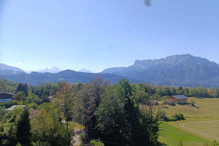 90 M2 WOHNUNG MIT TRAUMHAFTEN AUSBLICK IN ST. JAKOB AM THURN ZU VERMIETEN, Wohnung-miete, 1.000,00,€, 5412 Hallein