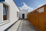 Zuhause in Zwettl: MIETE - 2-Zimmer-Wohnung mit Terrasse im STADT-ZENTRUM