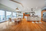 Beeindruckende 5-Zimmer Dachterrassenwohnung im 6. Wiener Gemeindebezirk