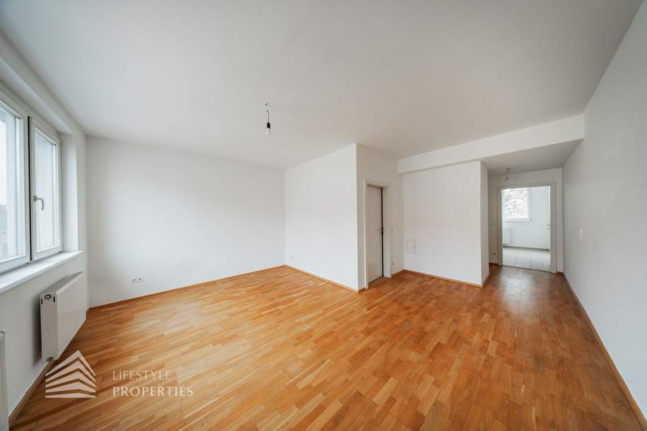 Helle Garconniere im DG, Nähe Landstraße Hauptstraße, Wohnung-kauf, 336.000,€, 1030 Wien 3., Landstraße