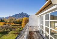 Blick ins Grüne: Einladende Doppelhaushälfte mit durchdachter Raumaufteilung