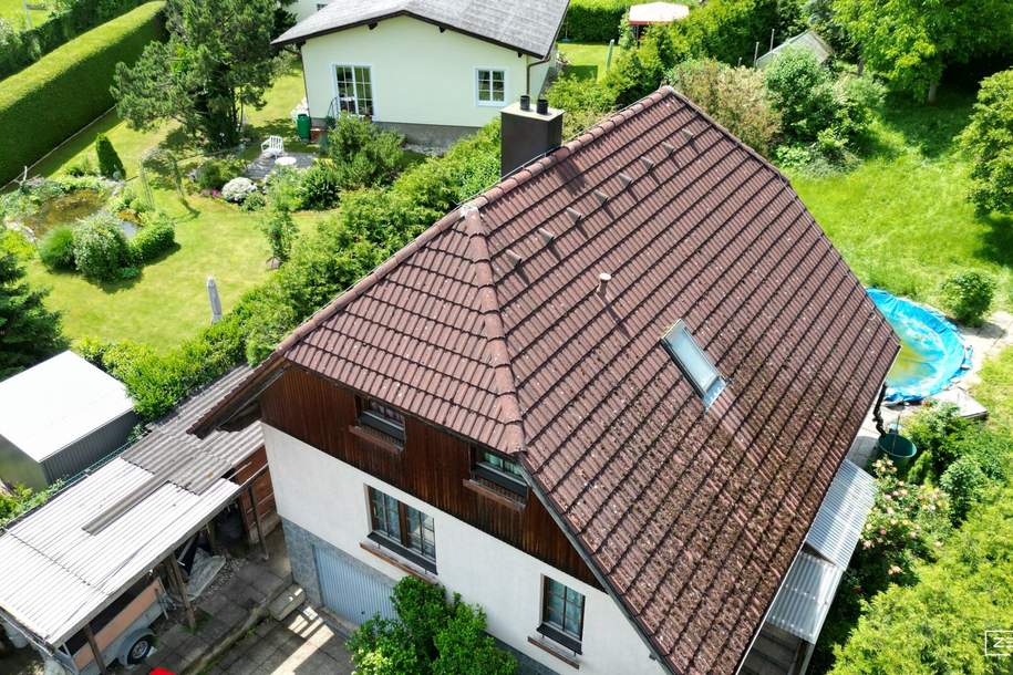 Leben über dem Alltag – Familienidylle in erhöhter Ruhelage am Hirschentanz | ZELLMANN IMMOBILIEN, Haus-kauf, 500.000,€, 2384 Mödling