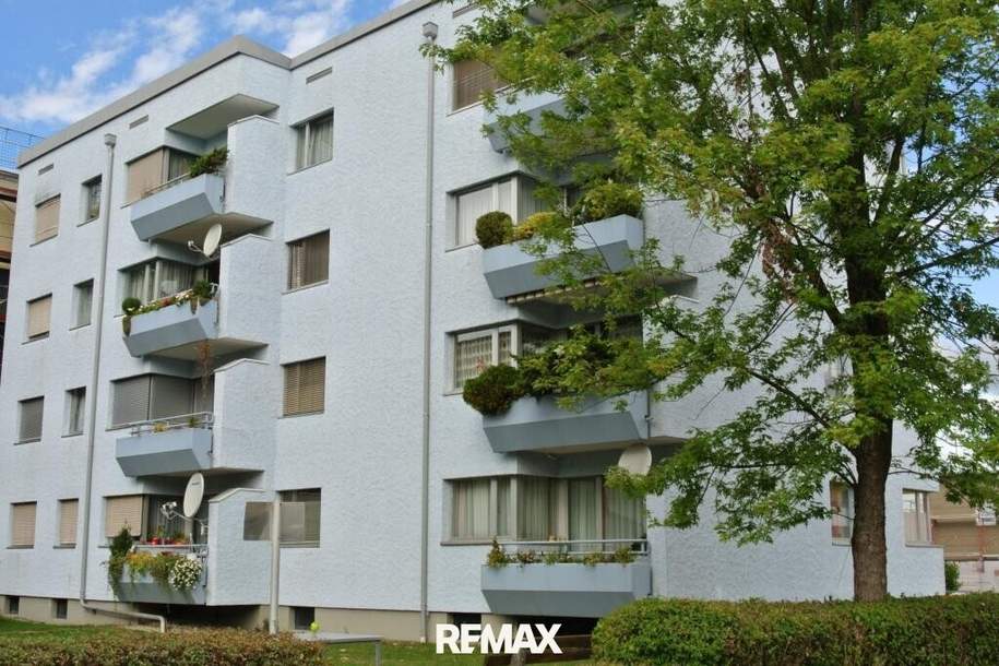 Geräumige Eigentumswohnung in Braunau, Wohnung-kauf, 189.000,€, 5280 Braunau am Inn