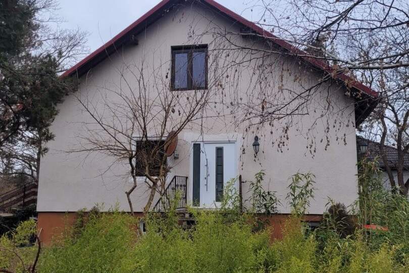 "Einfamilienhaus mit großem Garten und Altbaumbestand", Grund und Boden-kauf, 599.900,€, 2231 Gänserndorf