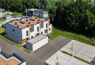 Ideal für Eltern und Kinder – unser Reihenhaus "Am Kremserberg" in St. Pölten