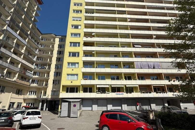 2 Zimmerwohnung in saniertem Wohnhaus perfekt gelegen mit Loggia, Wohnung-kauf, 169.000,€, 4020 Linz(Stadt)