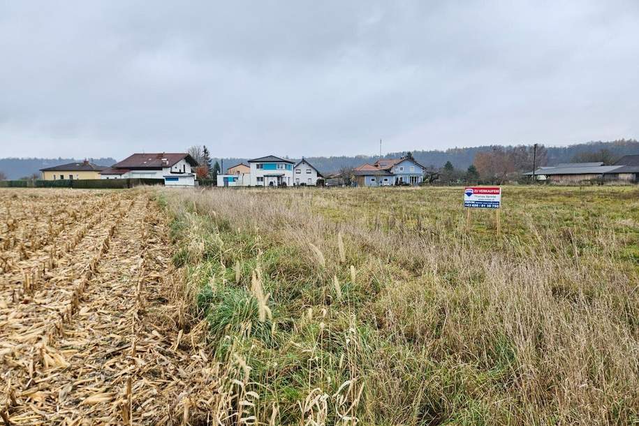 Bauerwartungsland, Grund und Boden-kauf, 243.200,€, 5123 Braunau am Inn