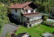 Sanierungsbedürftiges Einfamilienhaus auf ca. 691 m² Sonnengrundstück in Telfs