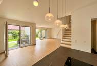 Moderne Maisonette mit Garten und Terrasse // Modern Duplex with garden and terrace //
