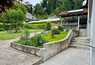 Haus mit wunderbarem Garten