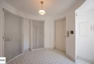 **Wohllebengasse: großzügige Dachgschosswohnung mit Terrasse u. Fernblick - Nähe Belvedere / Innenstadt **