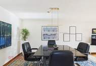 Zweistöckige Dachgeschosswohnung mit 5 Zimmern