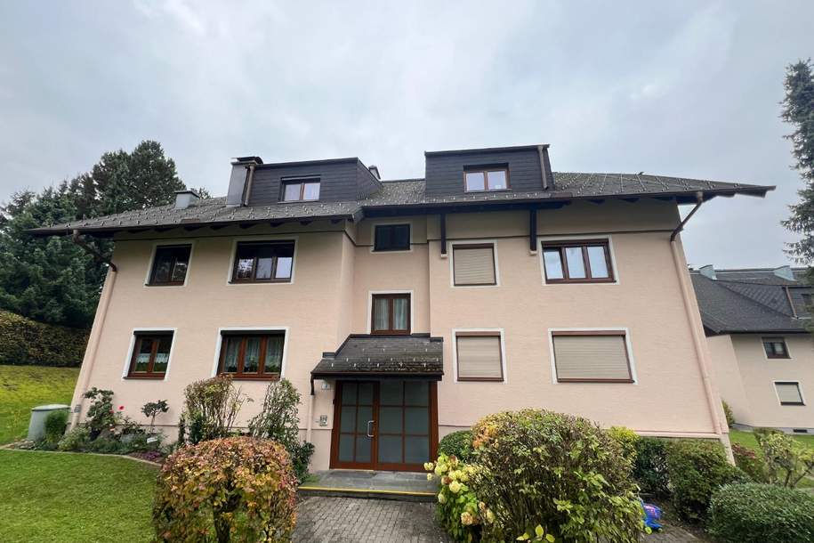 Nette 2.Zi.-Wohnung mit Balkon u. TG Abstellplatz, Wohnung-miete, 999,01,€, 5301 Salzburg-Umgebung