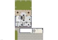 Raum für die ganze Familie: 205 m² Wohnkomfort am grünen Kupferbrunnberg