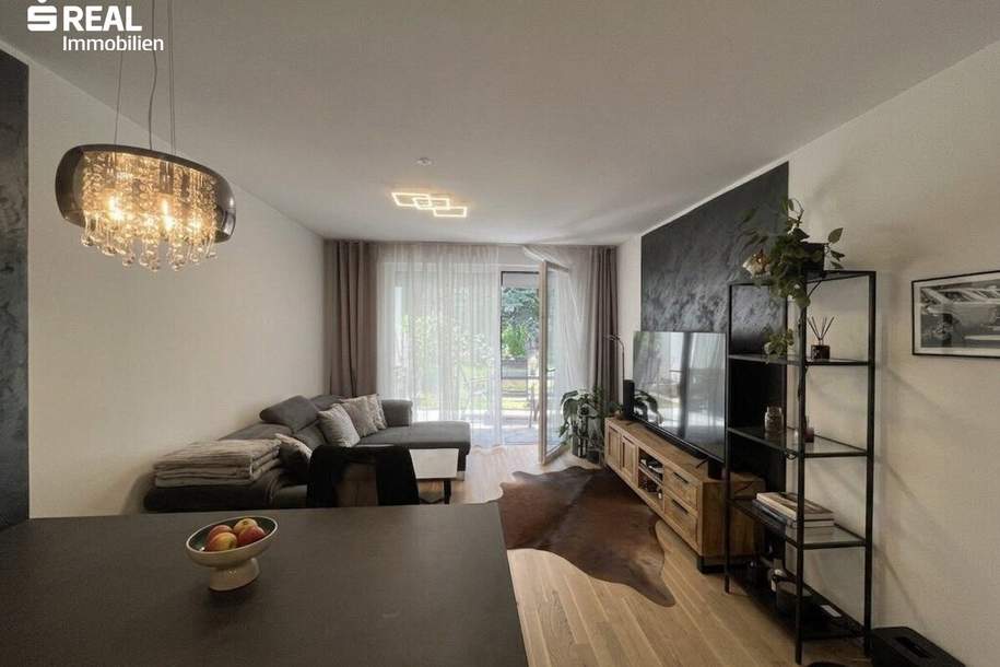 Grüner leben und trotzdem mittendrin sein, Wohnung-kauf, 355.000,€, 5110 Salzburg-Umgebung