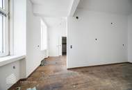 Helle sanierungsbedürftige 1,5-Zimmer Wohnung, Nähe Galleria Landstraße