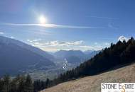 Grundstück mit touristischer Widmung in Mösern. Investieren Sie in die Schönheit der Tiroler Alpen!