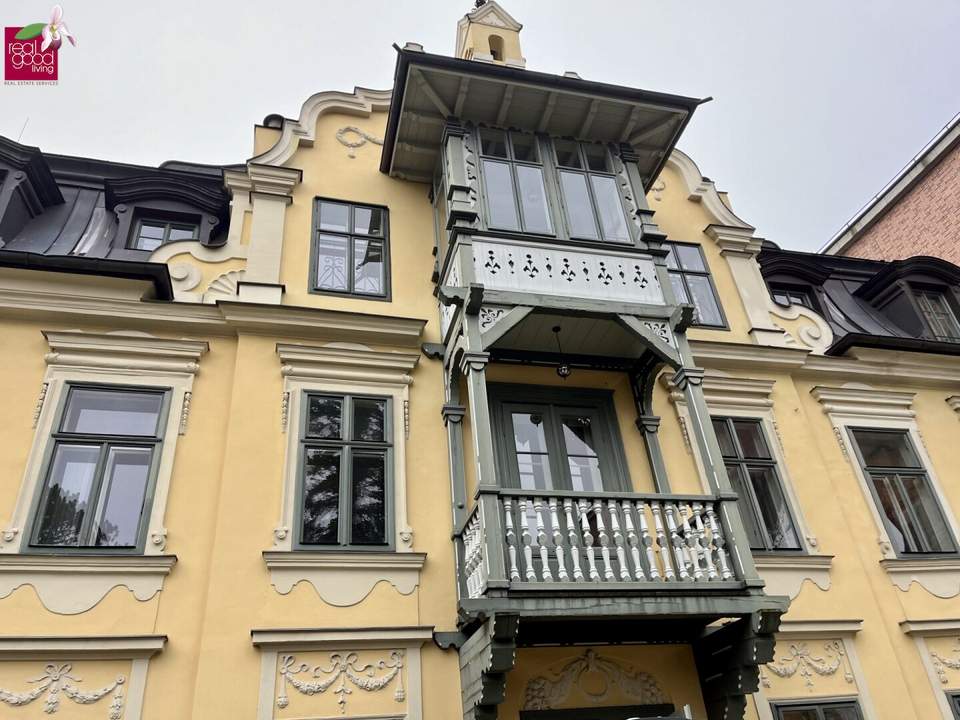 Prestige-Villa in Wien-Mauer ++ 15 Zimmer, ca. 600 m² Wohn-Nutzfläche, 3.700 m² Garten, Pool &amp; vielseitige Nutzung für Wohnen/Büro