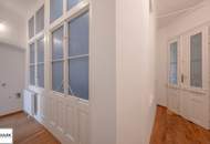 Flurschützstraße 6: Sanierte Altbauwohnung im 2. Liftstock – ca. 38 m² Wohnqualität in zentraler Lage von Wien-Meidling