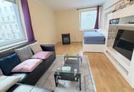 Charmante 2 Zimmer Wohnung mit Potenzial zur 3 Zimmer Lösung !