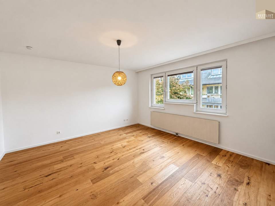 Charmante 1-Zimmerwohnung mit Grünblick in Mödling!