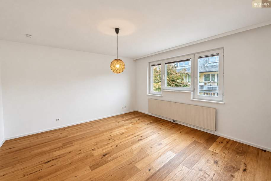 Charmante 1-Zimmerwohnung mit Grünblick in Mödling!, Wohnung-miete, 680,00,€, 2340 Mödling