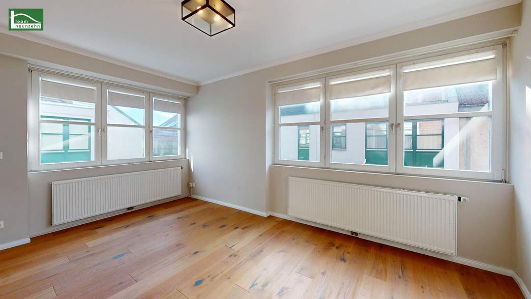Maisonette mit geräumiger Terrasse und Küche in der malerischen Sieveringer Straße mit Kühlung - sofort beziehbar - Befristung mind. 5 Jahre