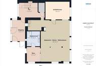 Sonniges Seehaus in Maria Wörth: Zwei Wohneinheiten mit rundum Seeblick + Gartenidylle