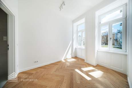 Erstbezug 4-Zimmer Wohnung mit Loggia, Nähe Neustiftgasse, Wohnung-kauf, 788.000,€, 1070 Wien 7., Neubau