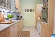 Wohnen mit Gefühl: Dachgeschoß-Maisonette mit zwei Terrassen in Wiener Neudorf